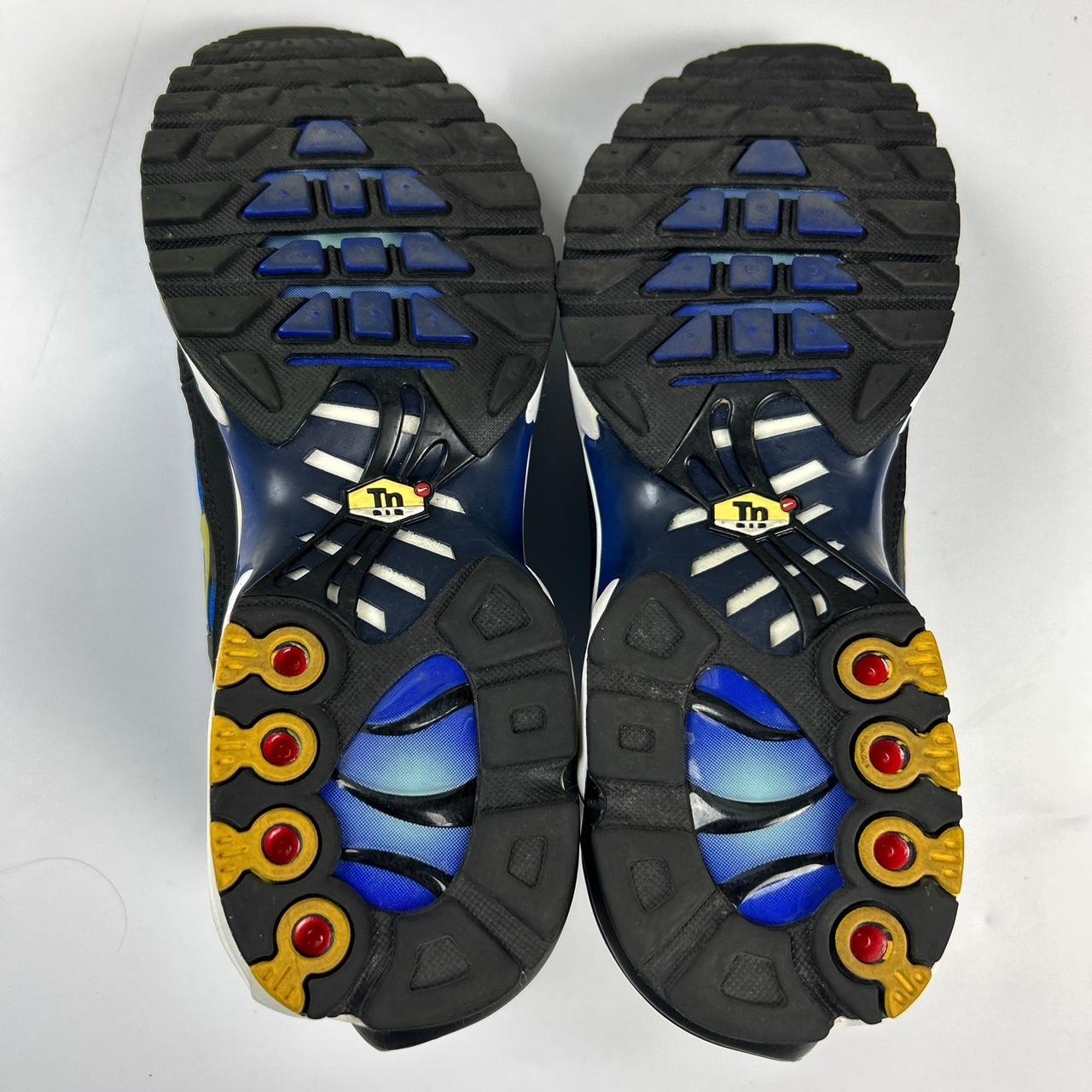 Nike Hyper Blue Tn (UK 8.5)