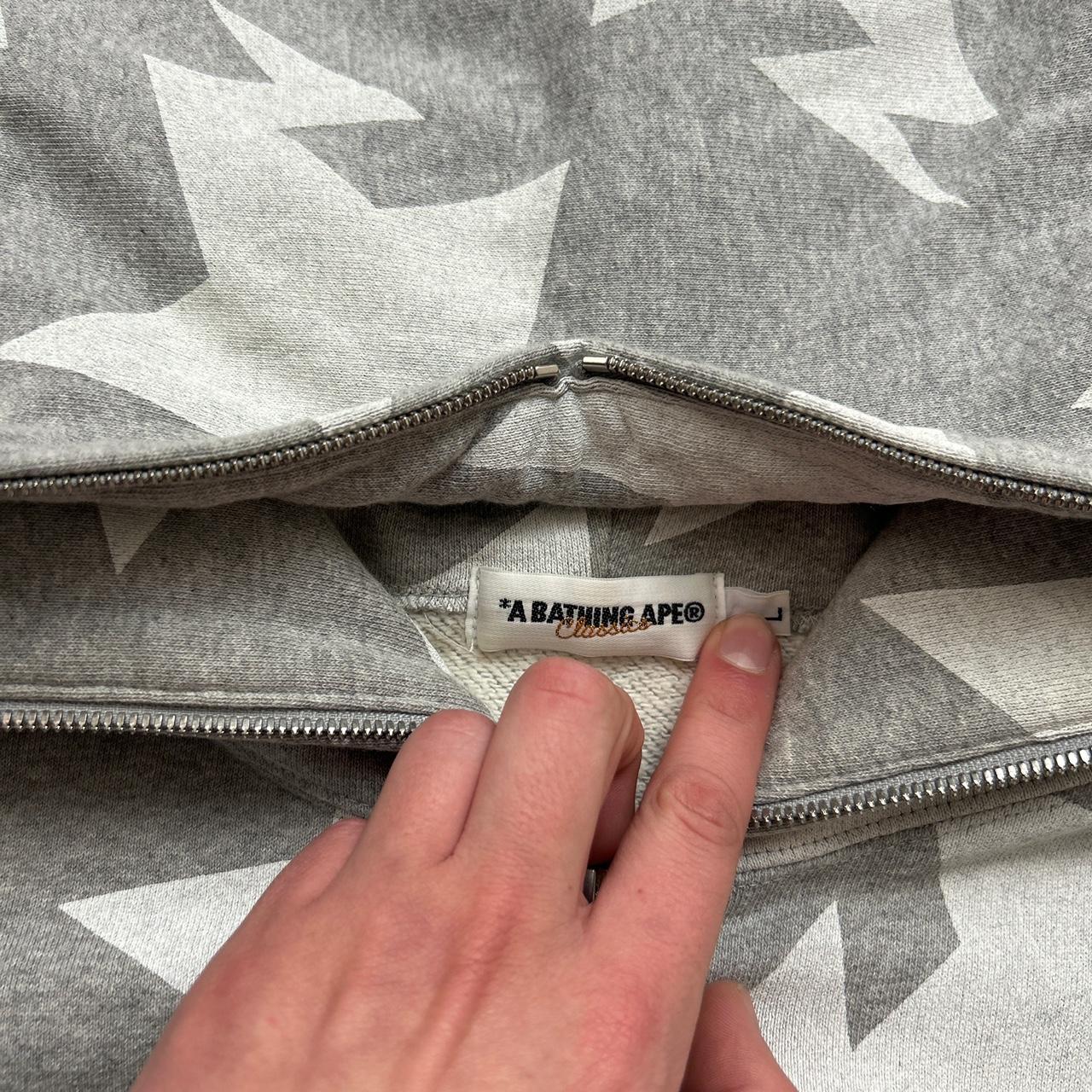 Bapesta Hoodie (L)