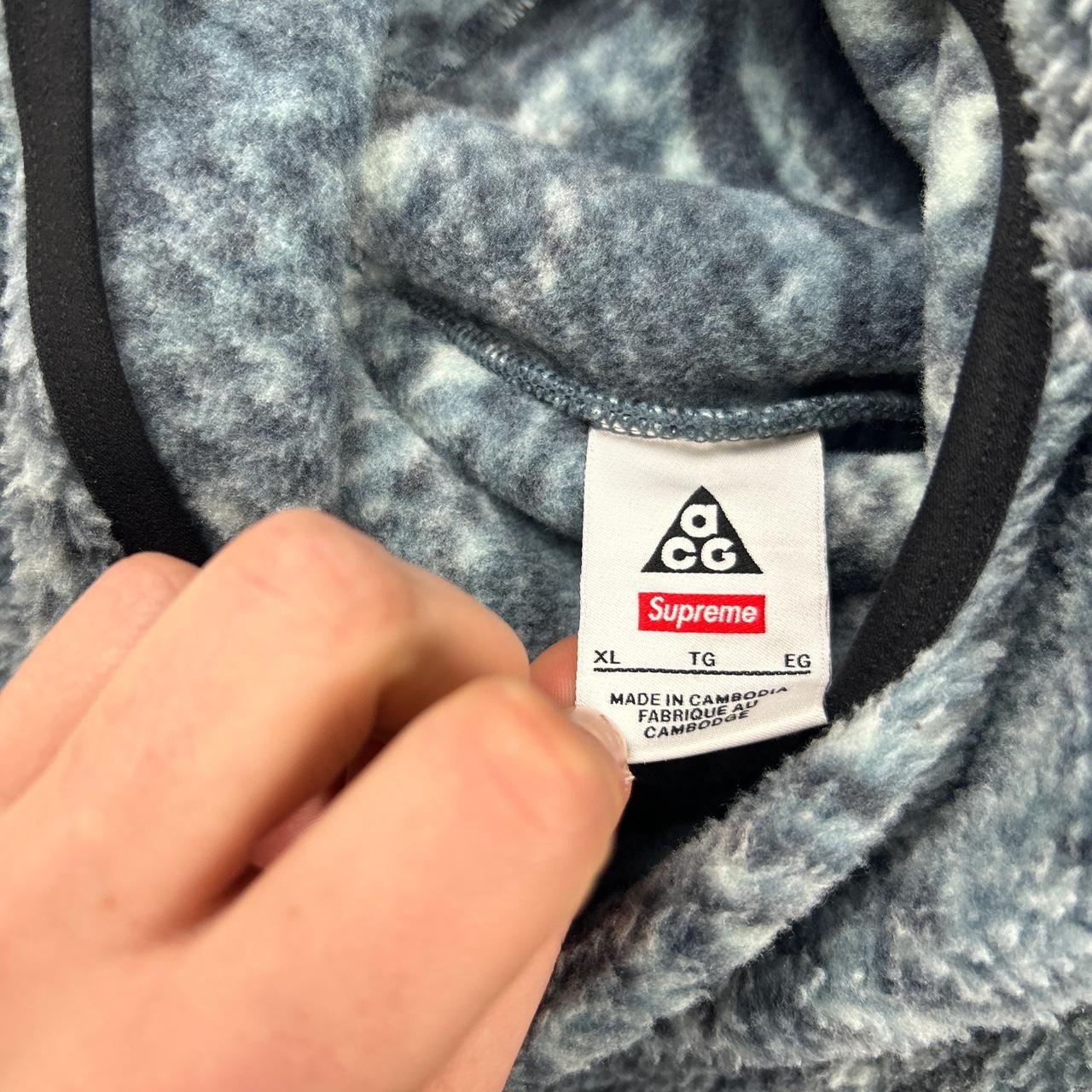 Supreme ACG Fleece (XL)