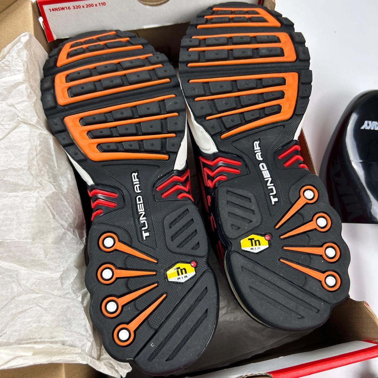 Nike Tiger Tn 3 (UK 7.5)