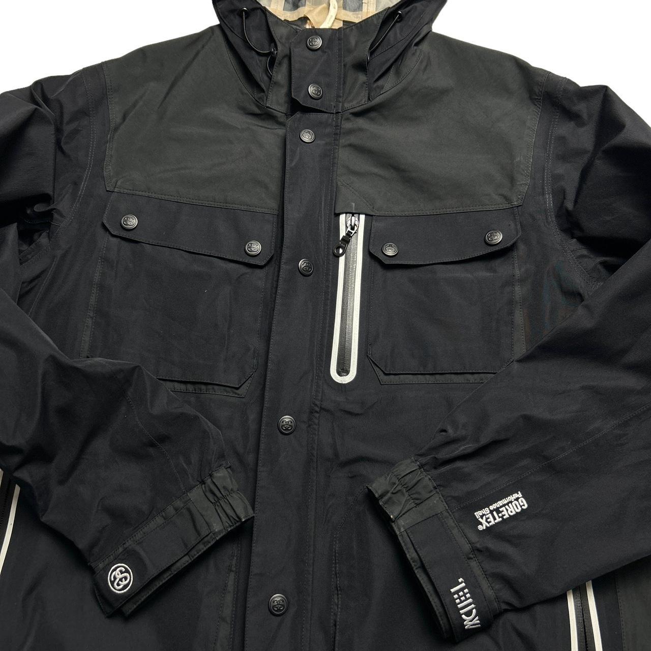 Stussy Goretex Jacket (L)