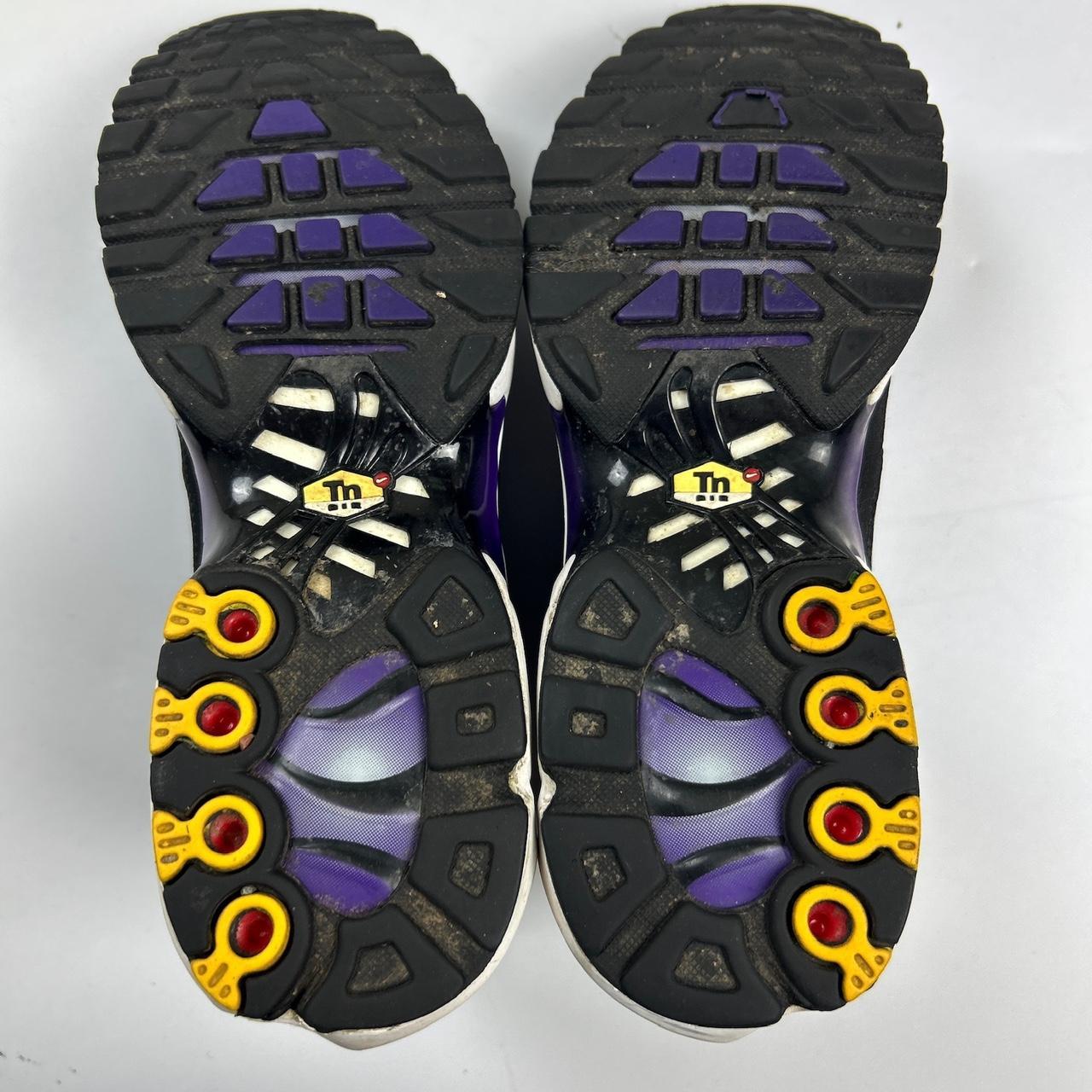 Nike Tn Voltage Purple (UK 7)