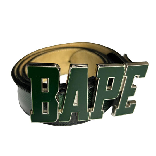 Bape Belt  (Excellent)