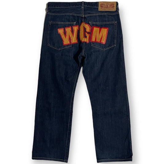 Bape Shark Jeans (35)