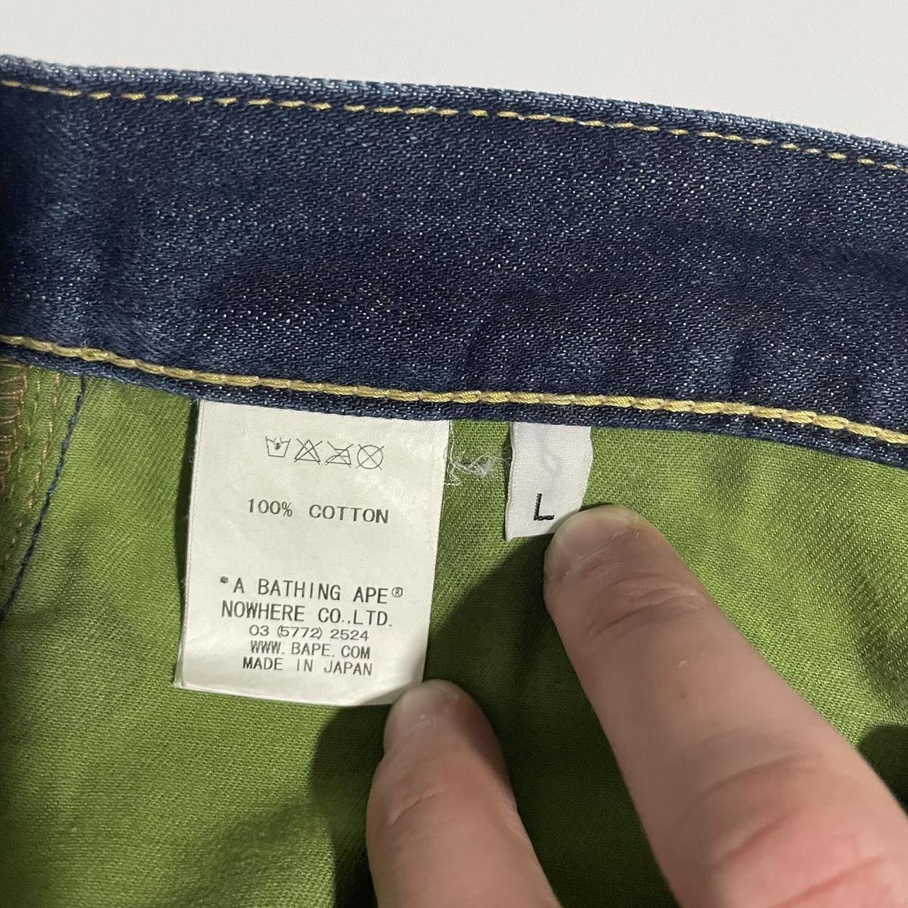 Bape Jeans (35)