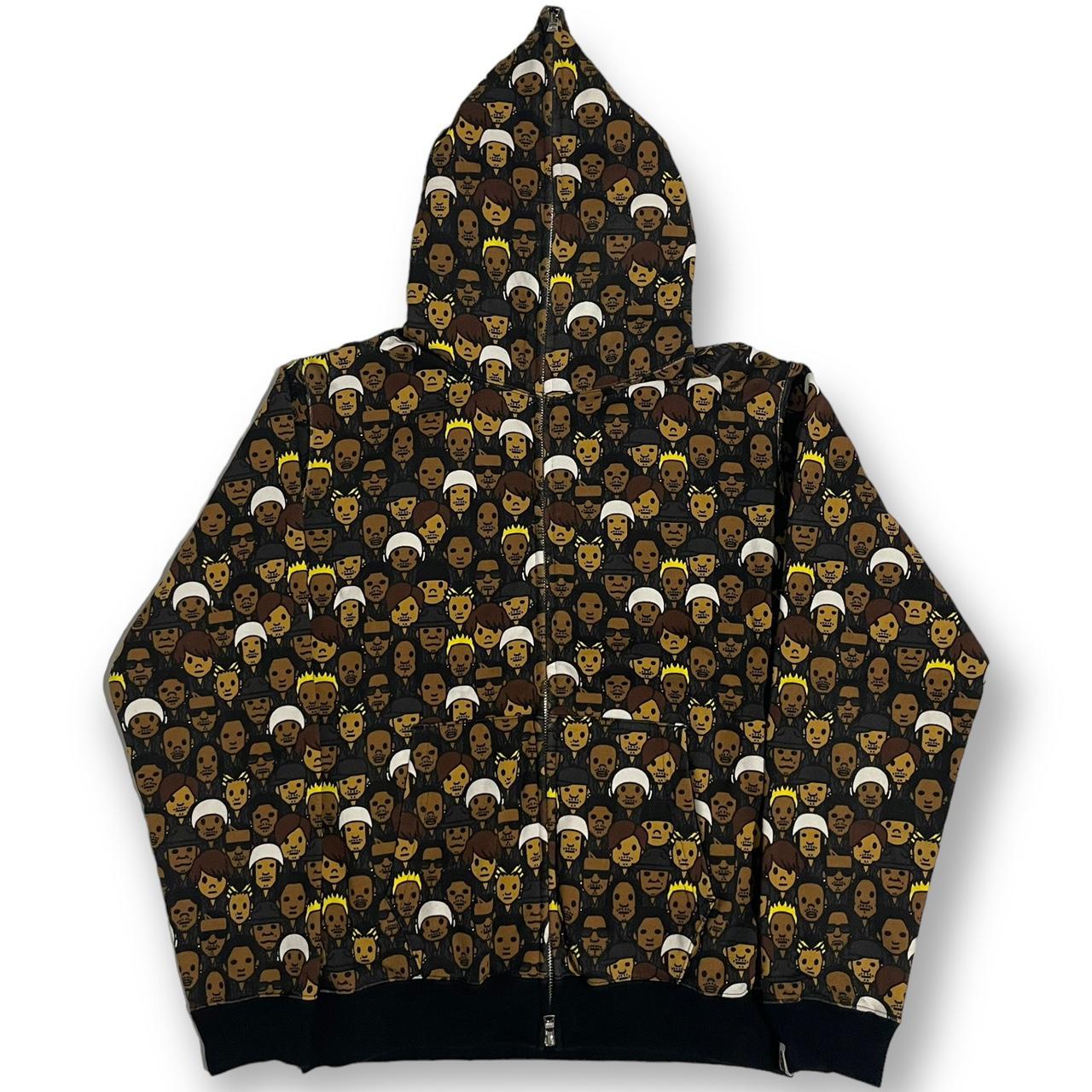 Bape Hoodie M BountyBodega