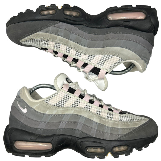 Nike Pink Foam 95s (UK 8)