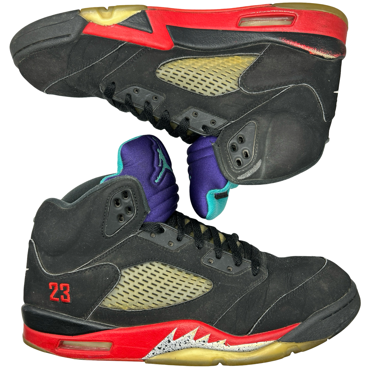 Air Jordan Top 3 5 (UK 9.5)