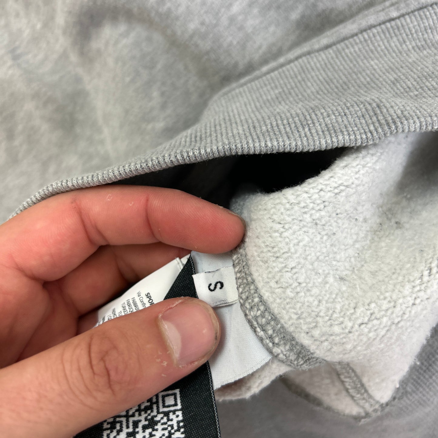 Stone Island Jumper (S)