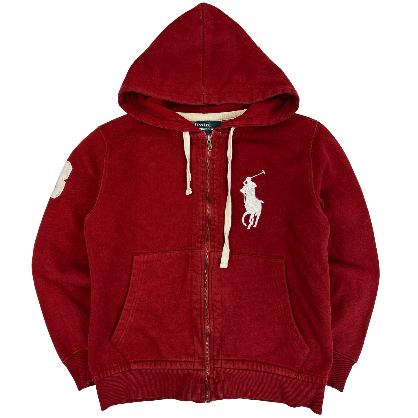 Ralph Lauren Hoodie (S)
