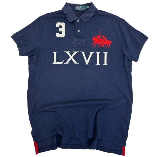 Ralph Lauren Polo (L)