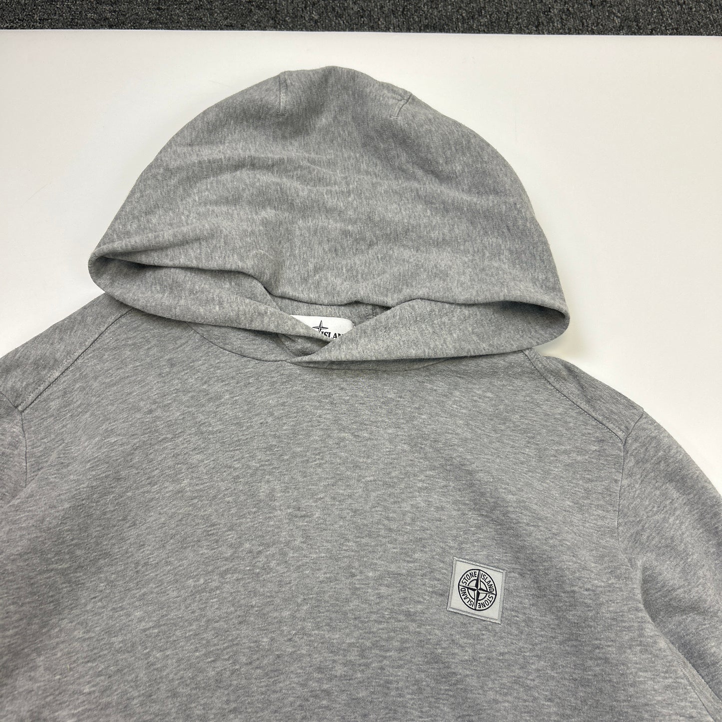 Stone Island Hoodie (XXL)