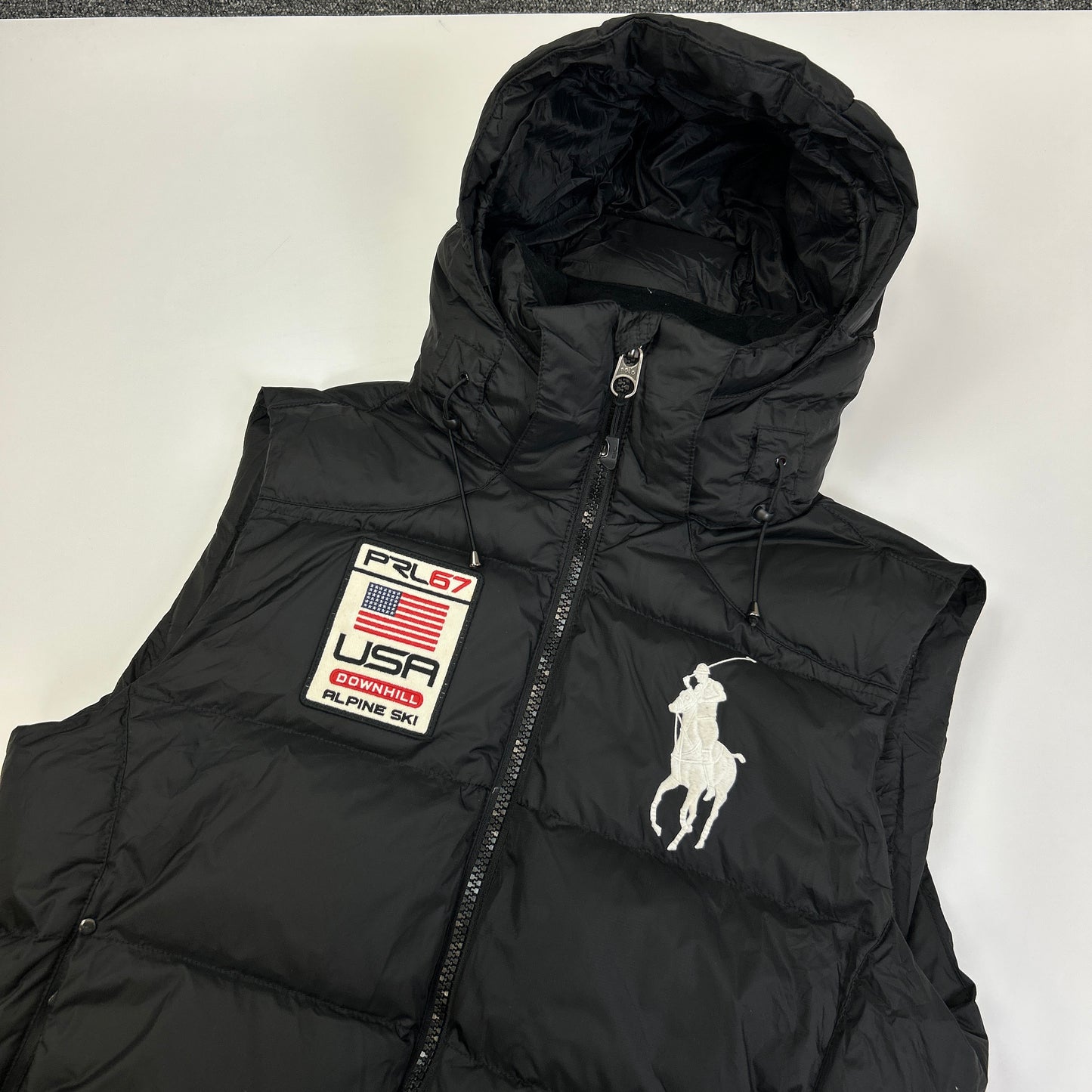 Ralph Lauren USA Gilet (L)