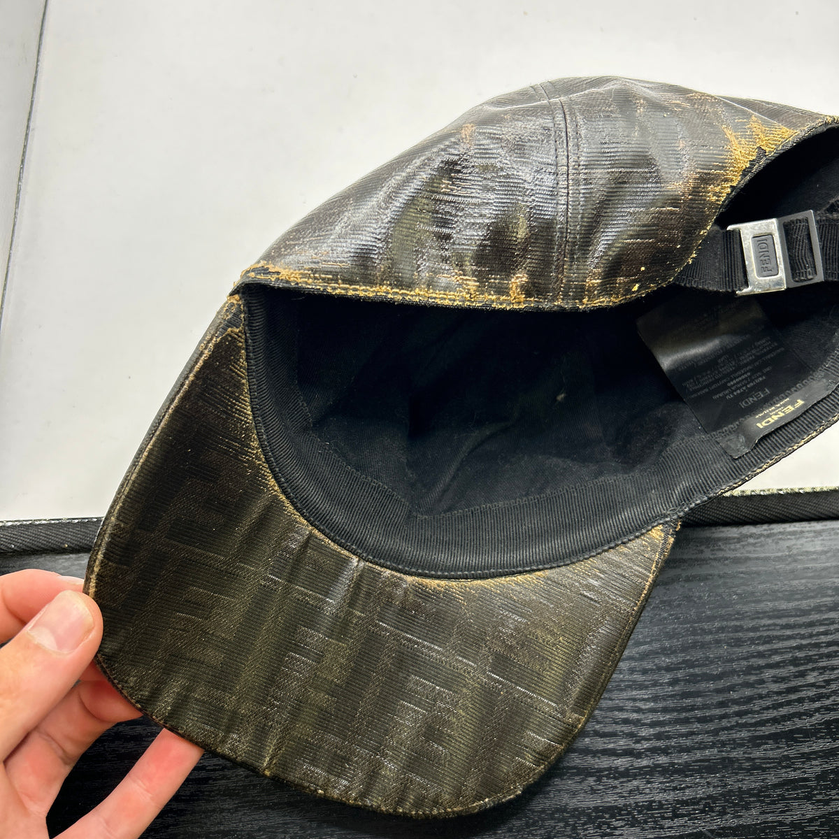 Fendi Cap