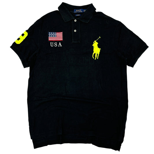 Ralph Lauren USA Polo (M)