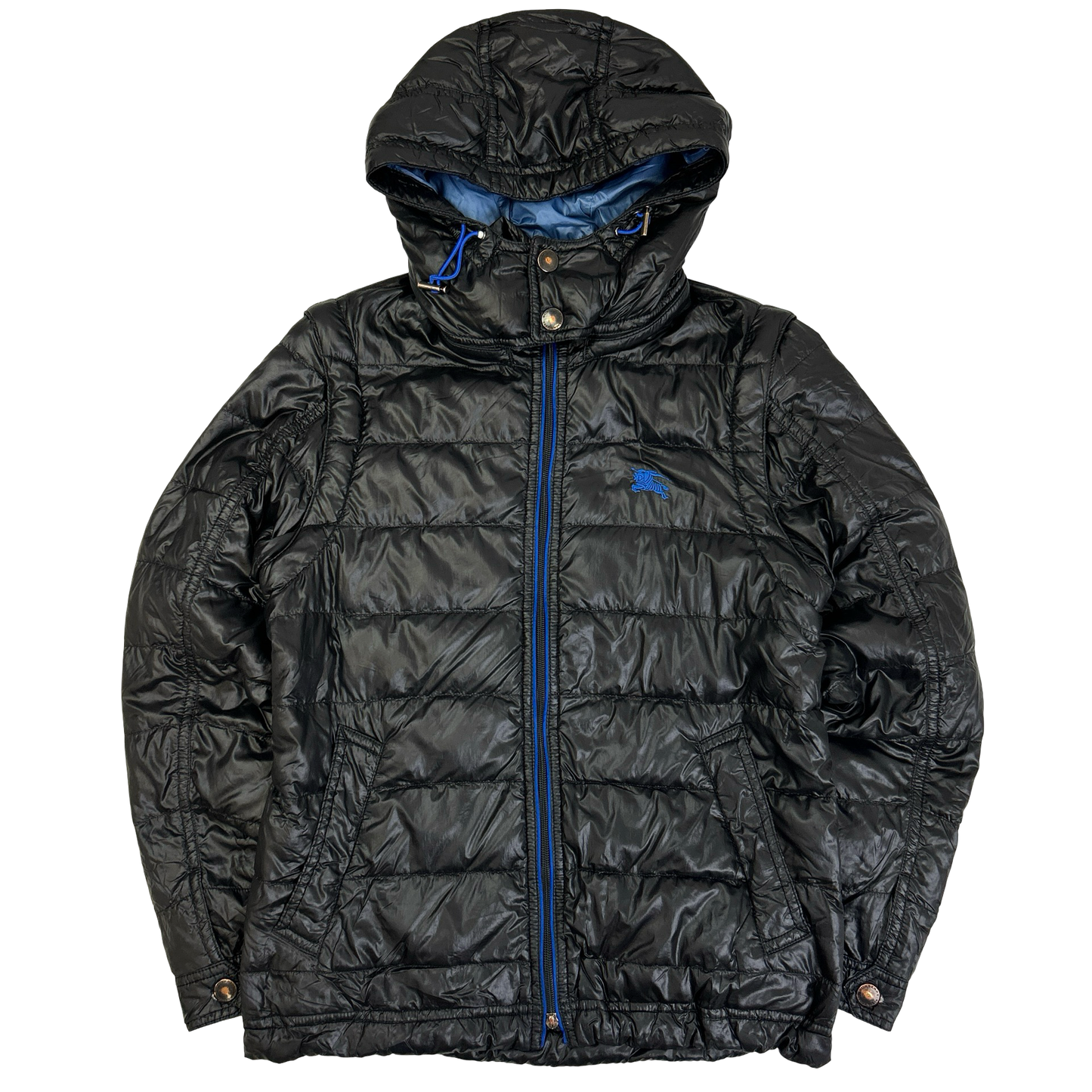 Burberry Black Label Puffer (M)
