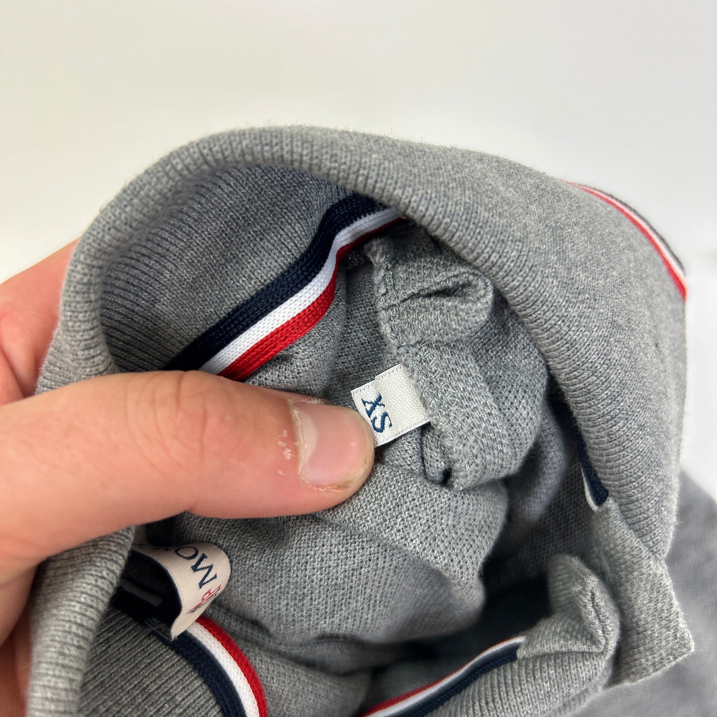 Moncler Polo (XS)