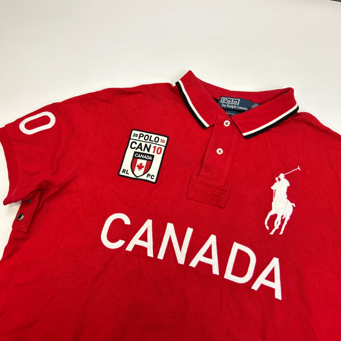 Ralph Lauren Canada Polo (XL)