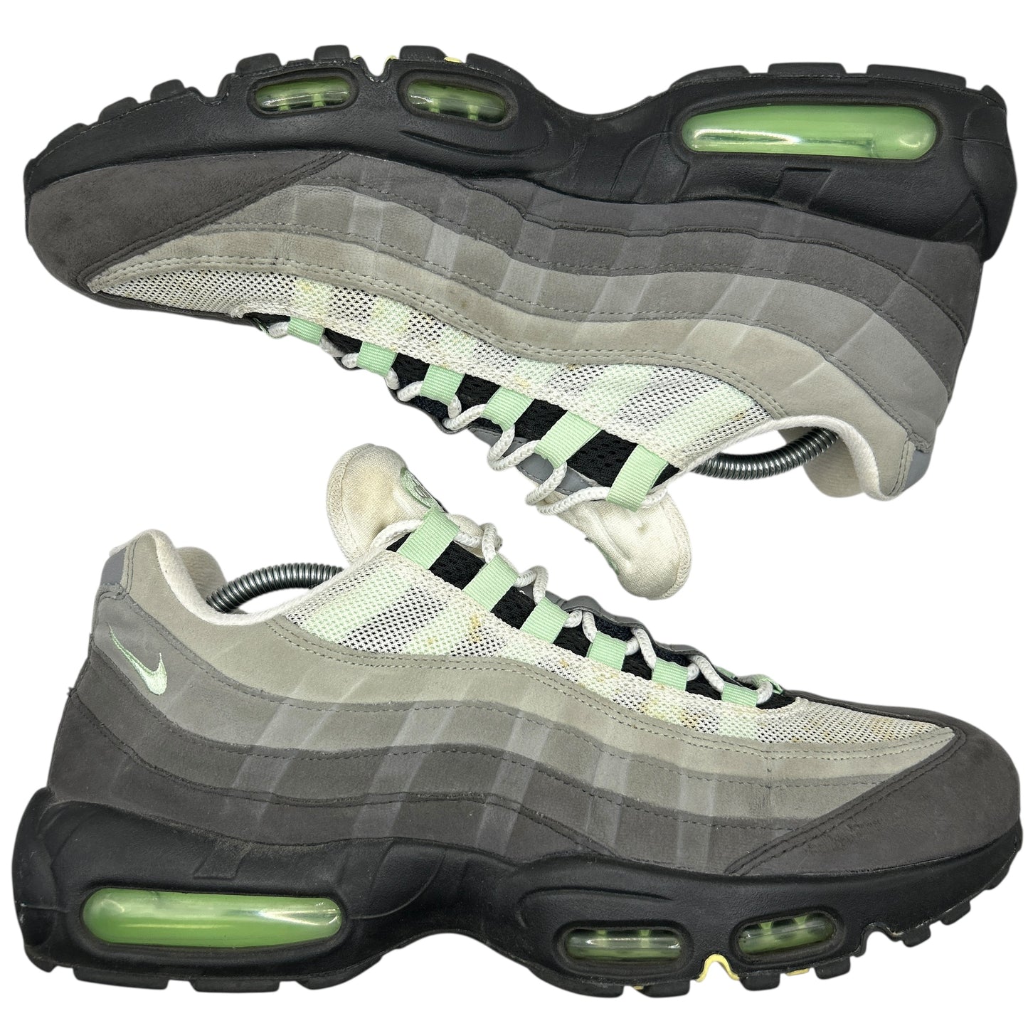 Nike Fresh Mint 95s (UK 10)
