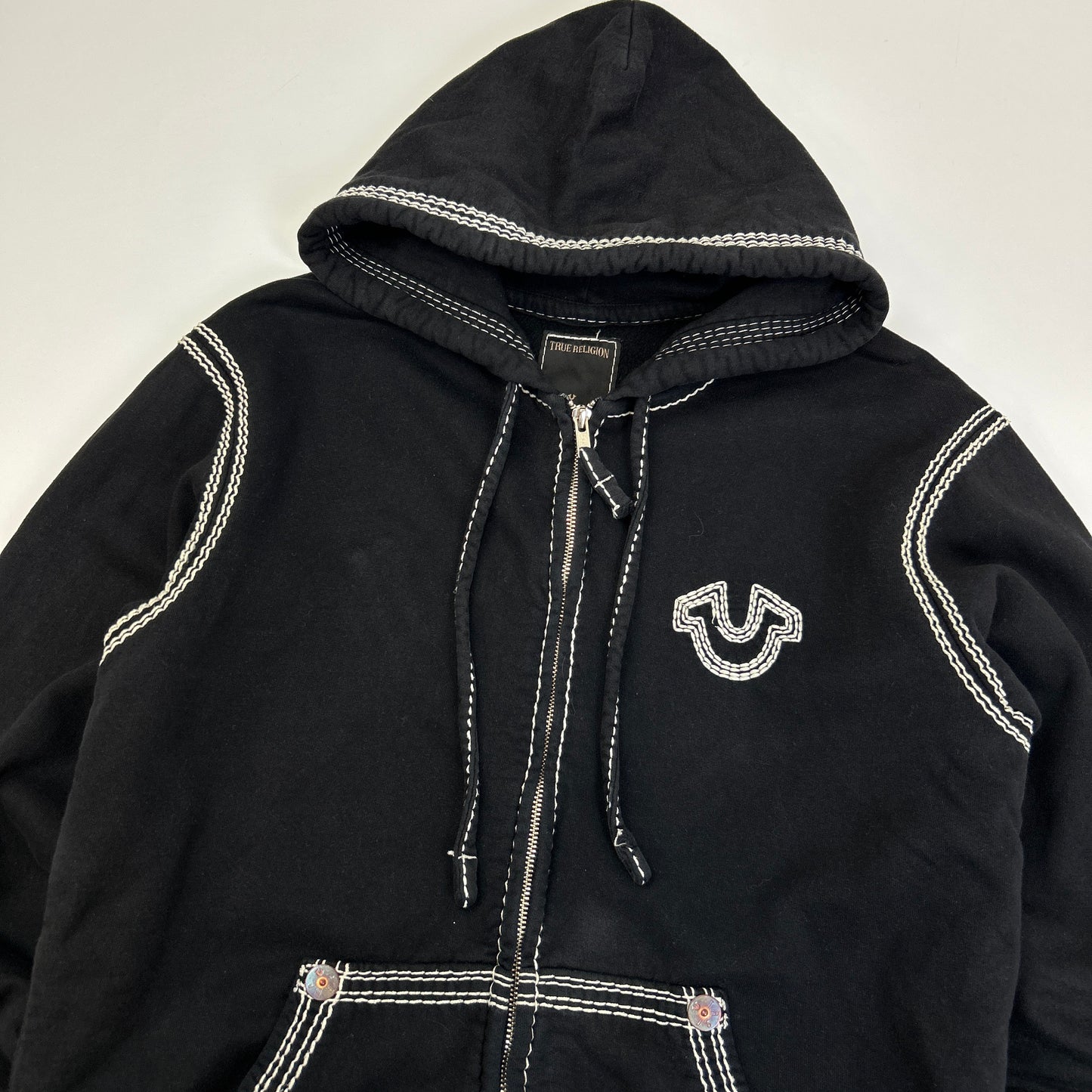 True Religion Hoodie (S)