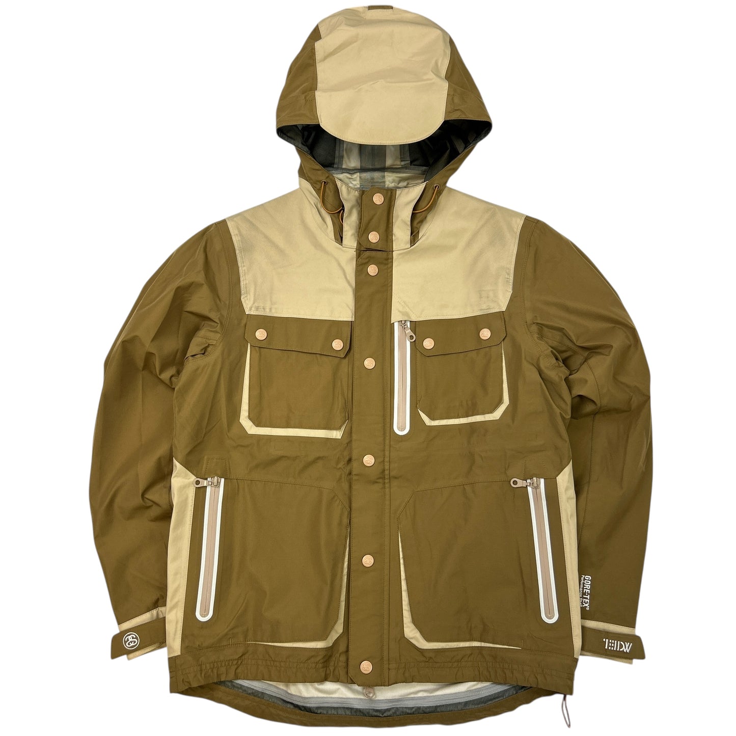 Stussy Gore-Tex Jacket (M)