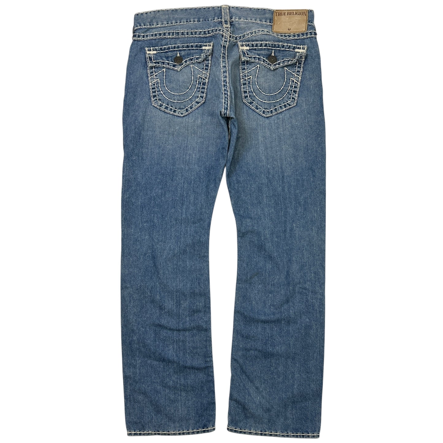 True Religion Big Stitch Jeans (38)
