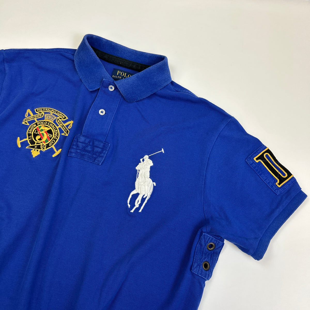 Ralph Lauren Polo (L)
