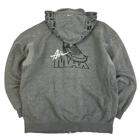 Nike Air Max Hoodie (XS)
