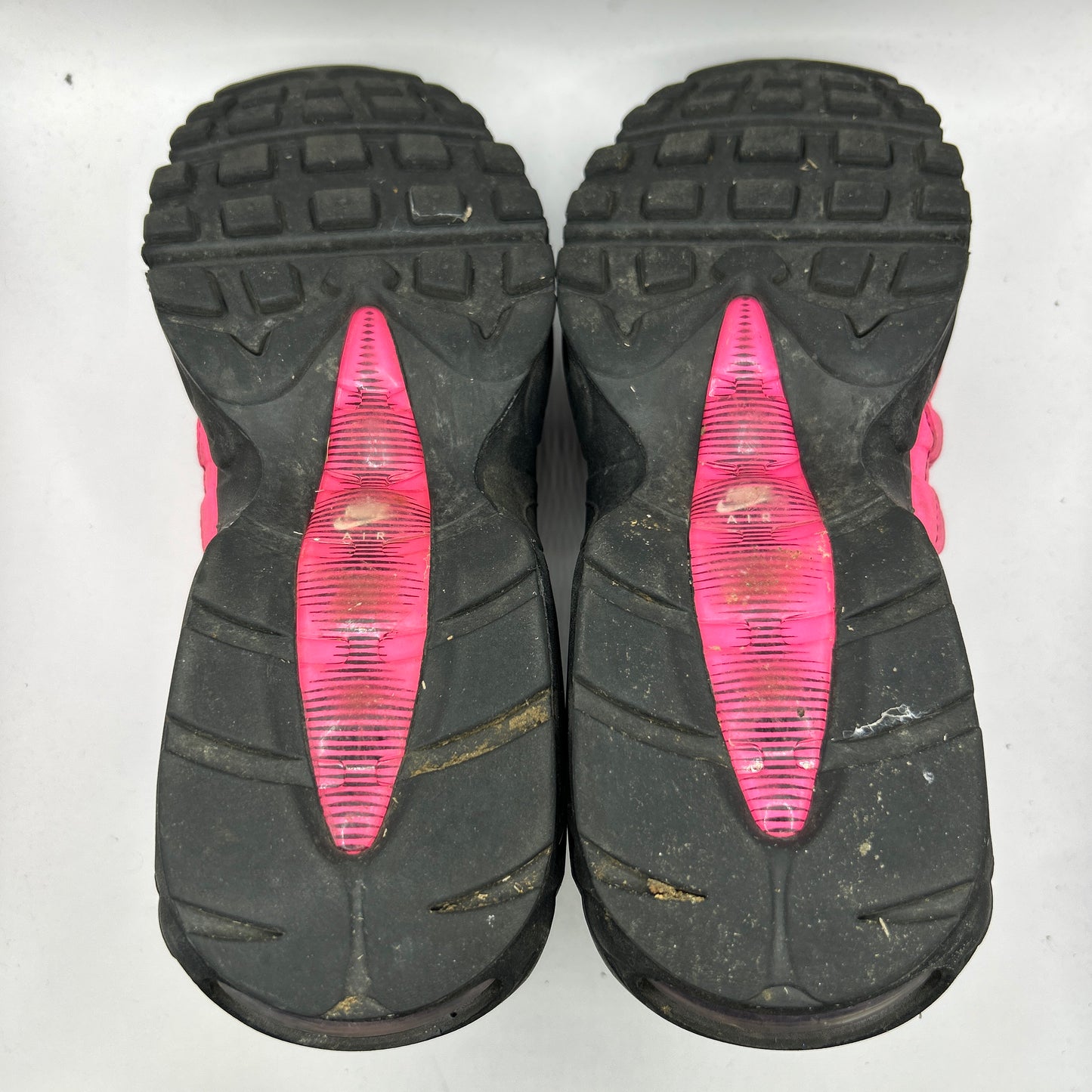 Nike Pink Blast 95s (UK 8)