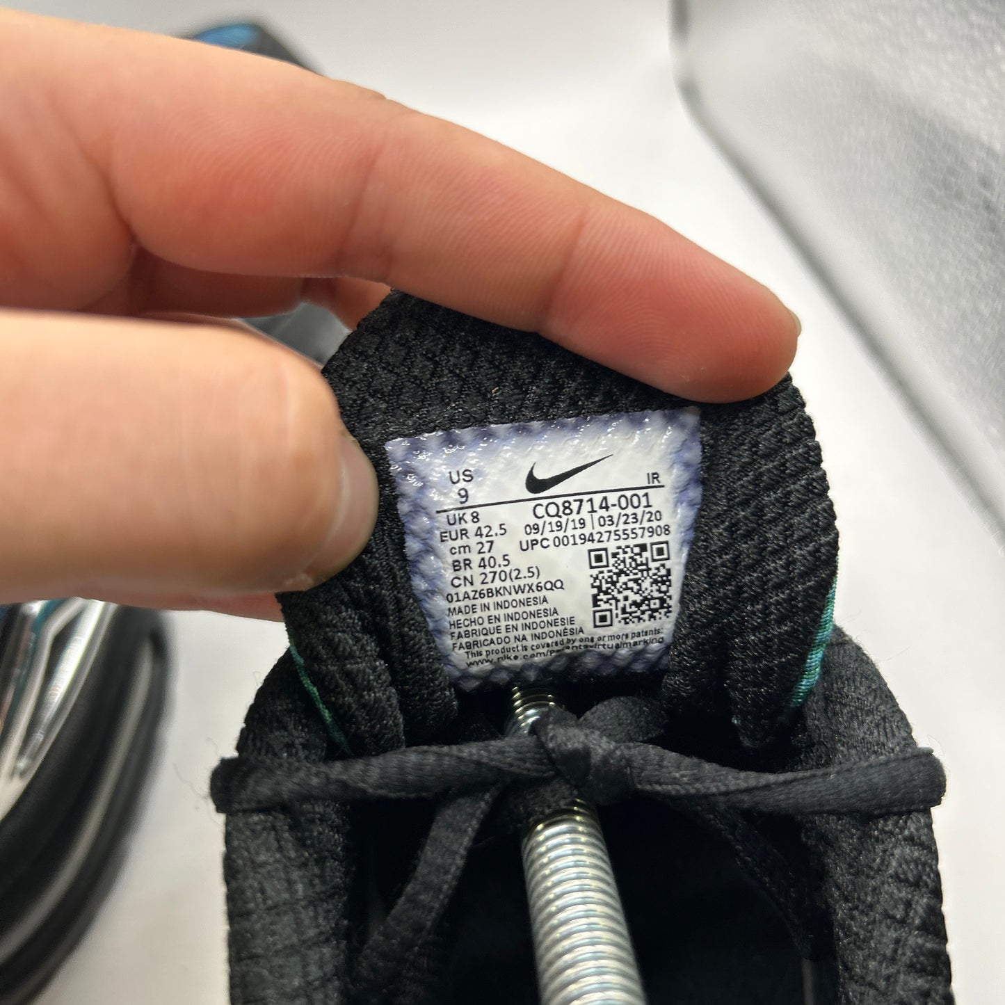 Nike Skepta Tailwinds (UK 8)