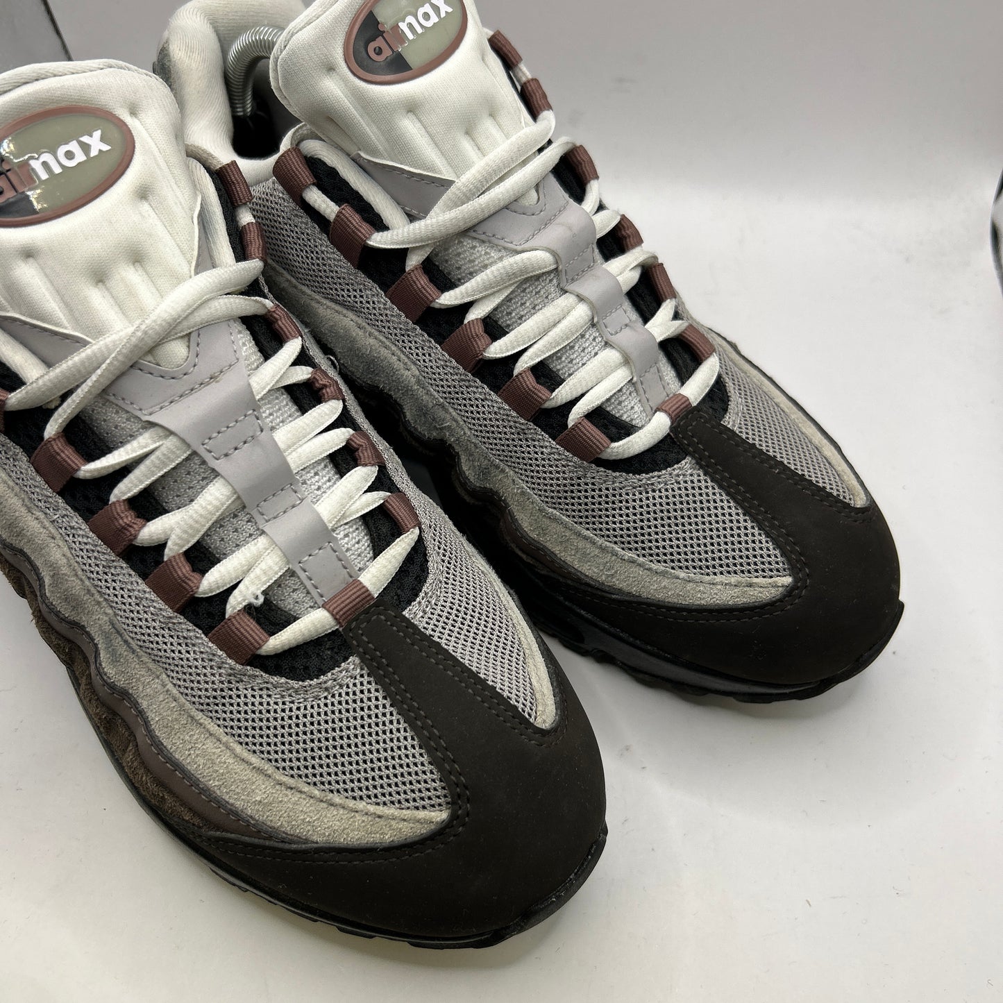 Nike Velvet Brown 95s (UK 7.5)