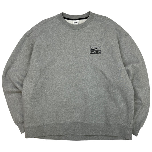 Stussy Nike Sweatshirt (L)