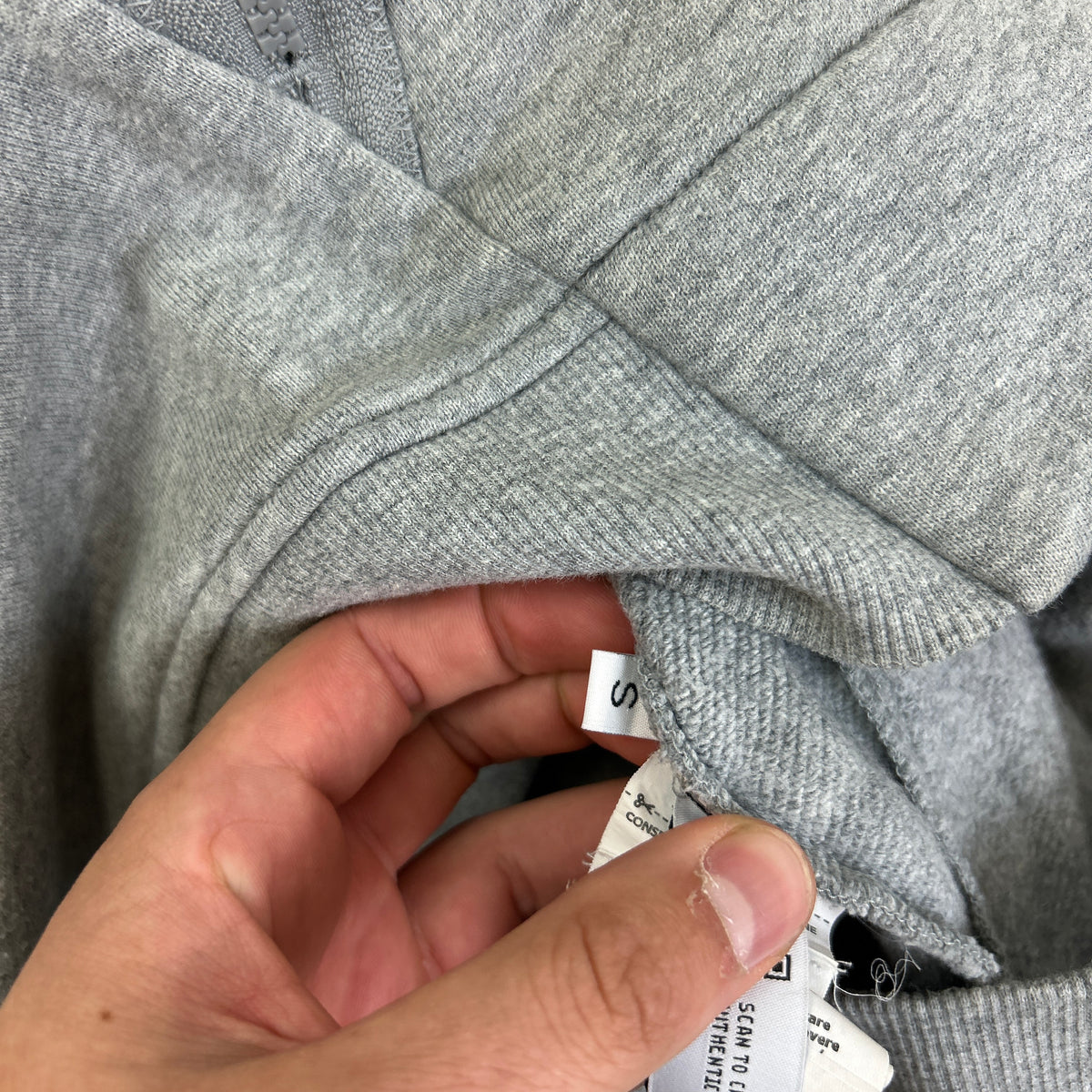 CP Company Goggle Hoodie (S)