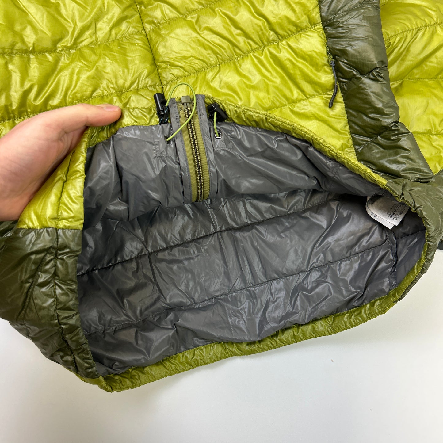 Montbell Puffer (M)