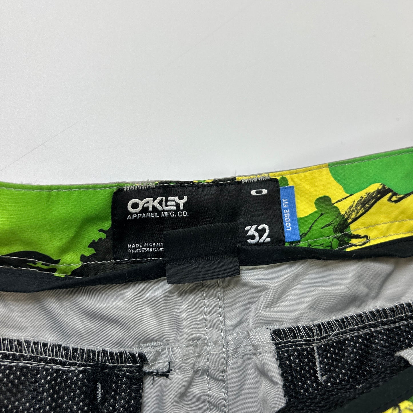 Oakley Software Shorts (32)