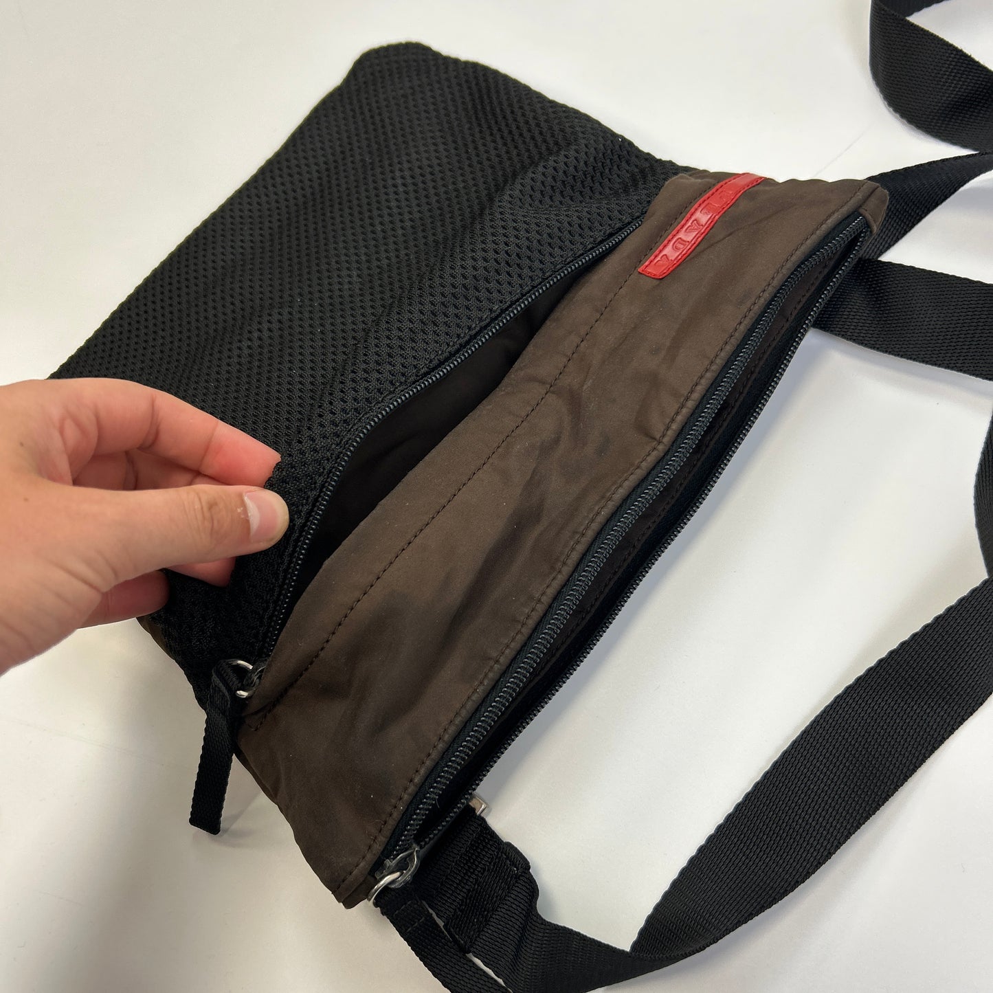 Prada Sport Bag