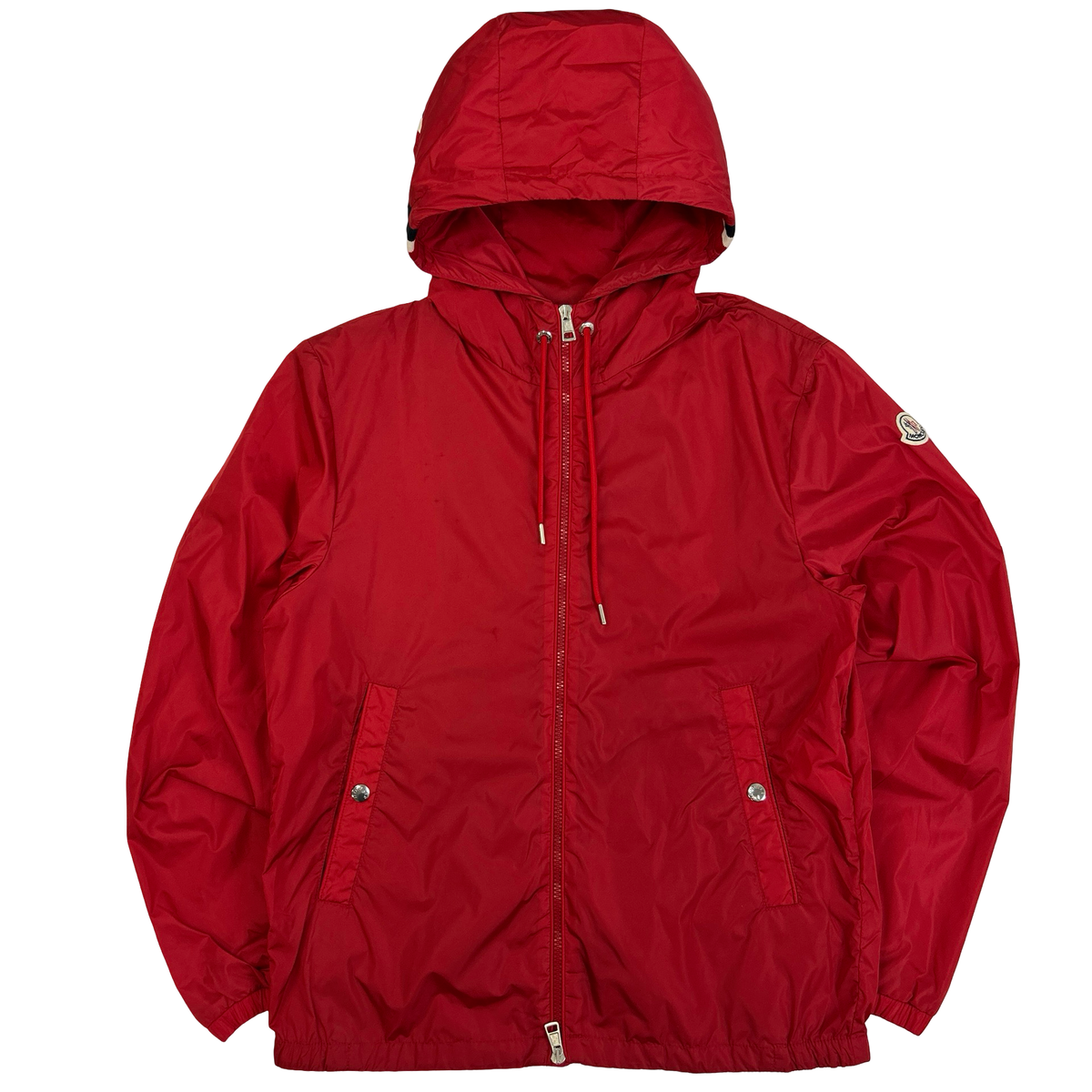 Moncler Nylon Jacket (S)