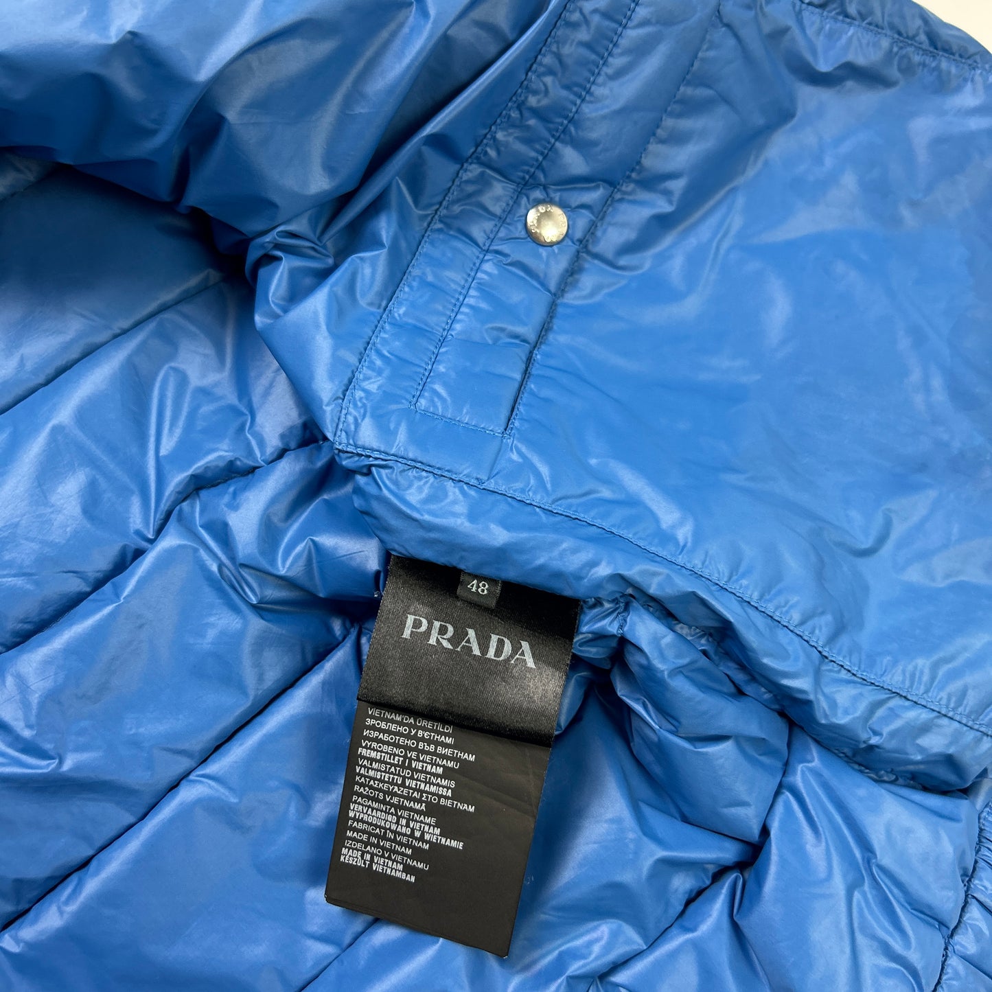 Prada Milano Gilet (M)