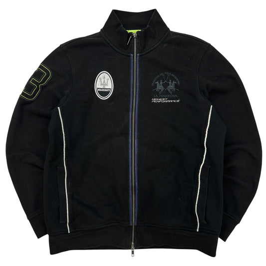 La Martina ‘Maserati’ Jumper (L)