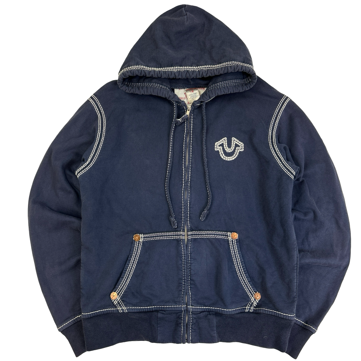 True Religion Hoodie (XL)