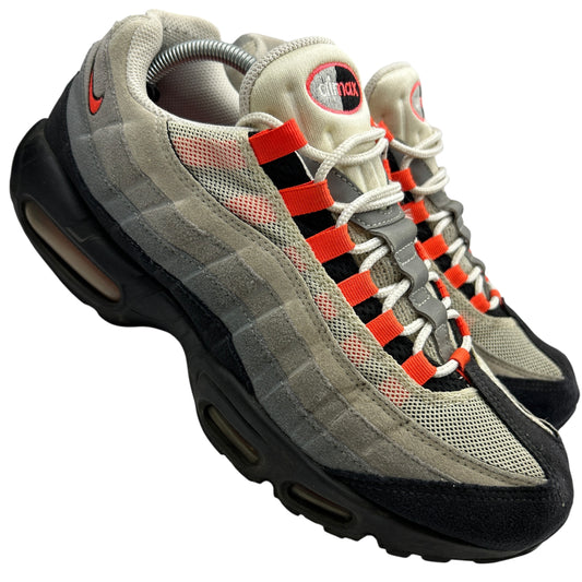 Nike Solar Red 95s (UK 9)