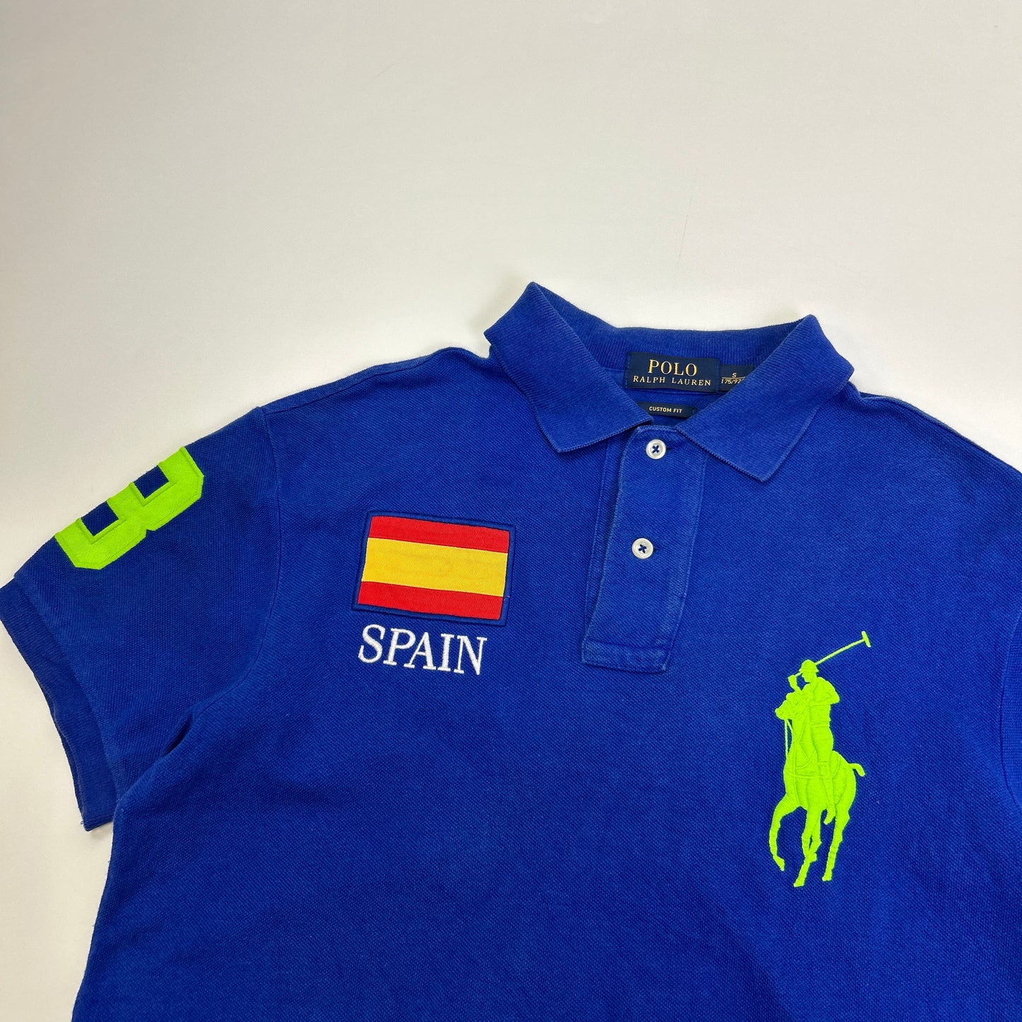 Ralph Lauren Spain Polo (S)