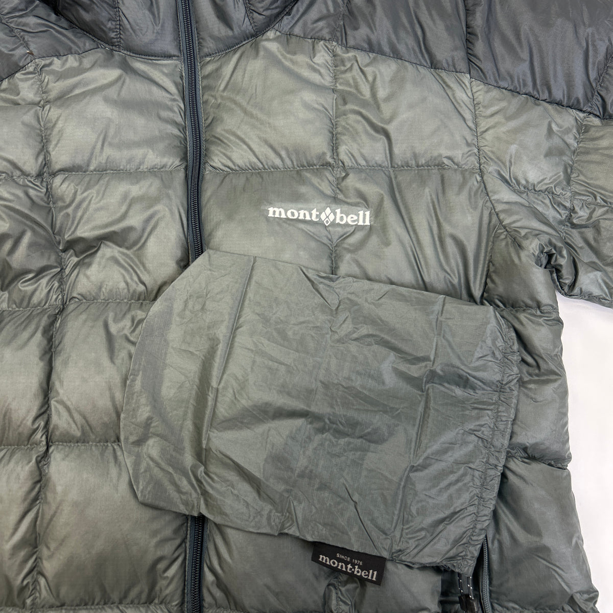 Montbell Puffer (M)