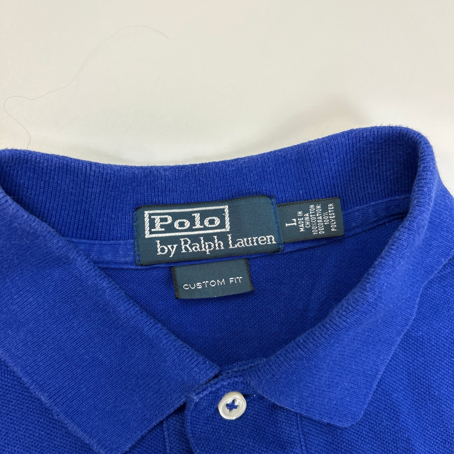 Ralph Lauren Japan Polo (L)