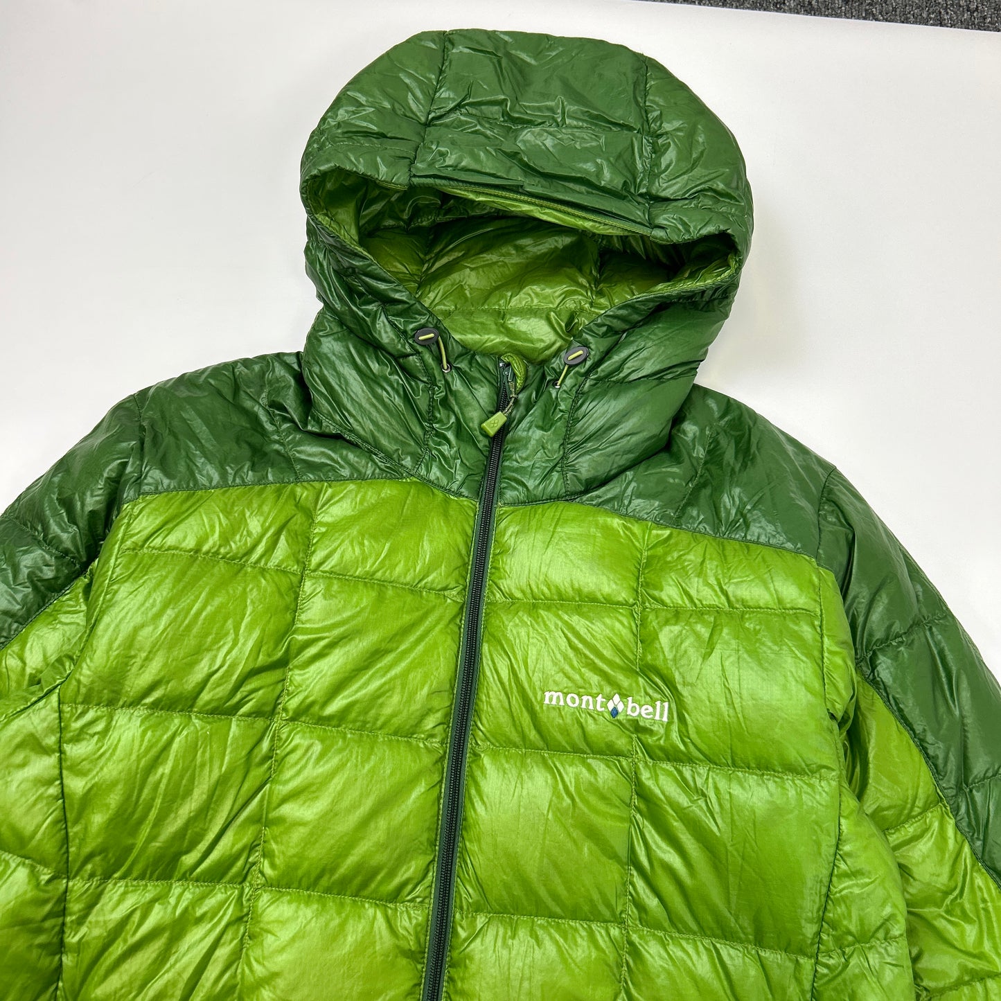 Montbell Puffer (S)