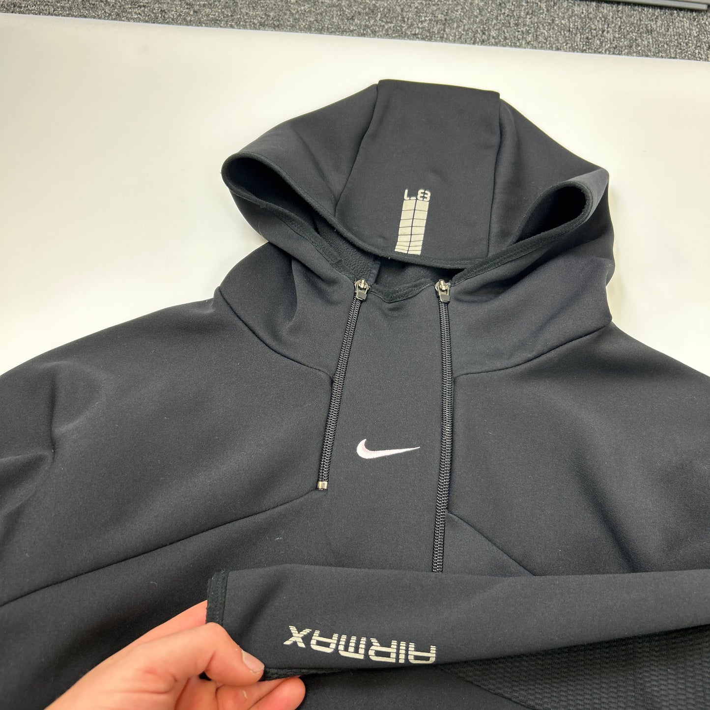 Nike Air Max Hoodie (L)
