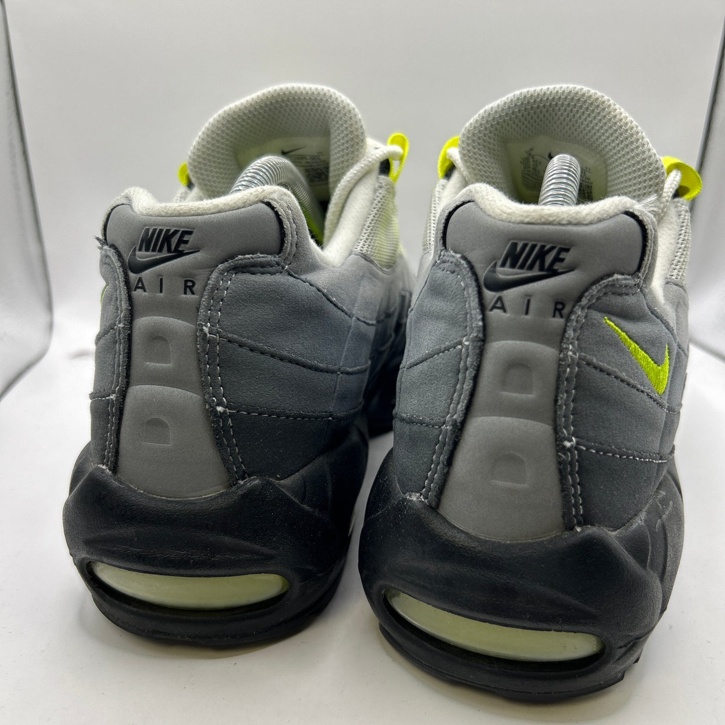 Nike Neon 95s (UK 8)