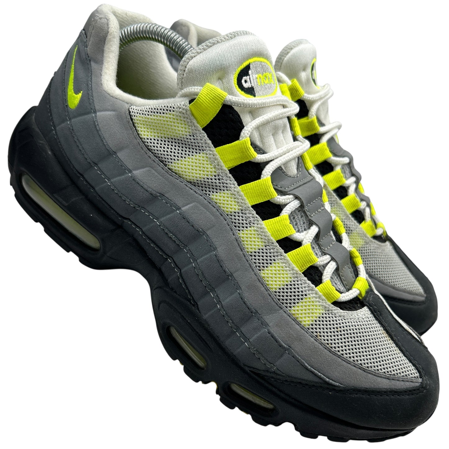 Nike Neon 95s (UK 8)