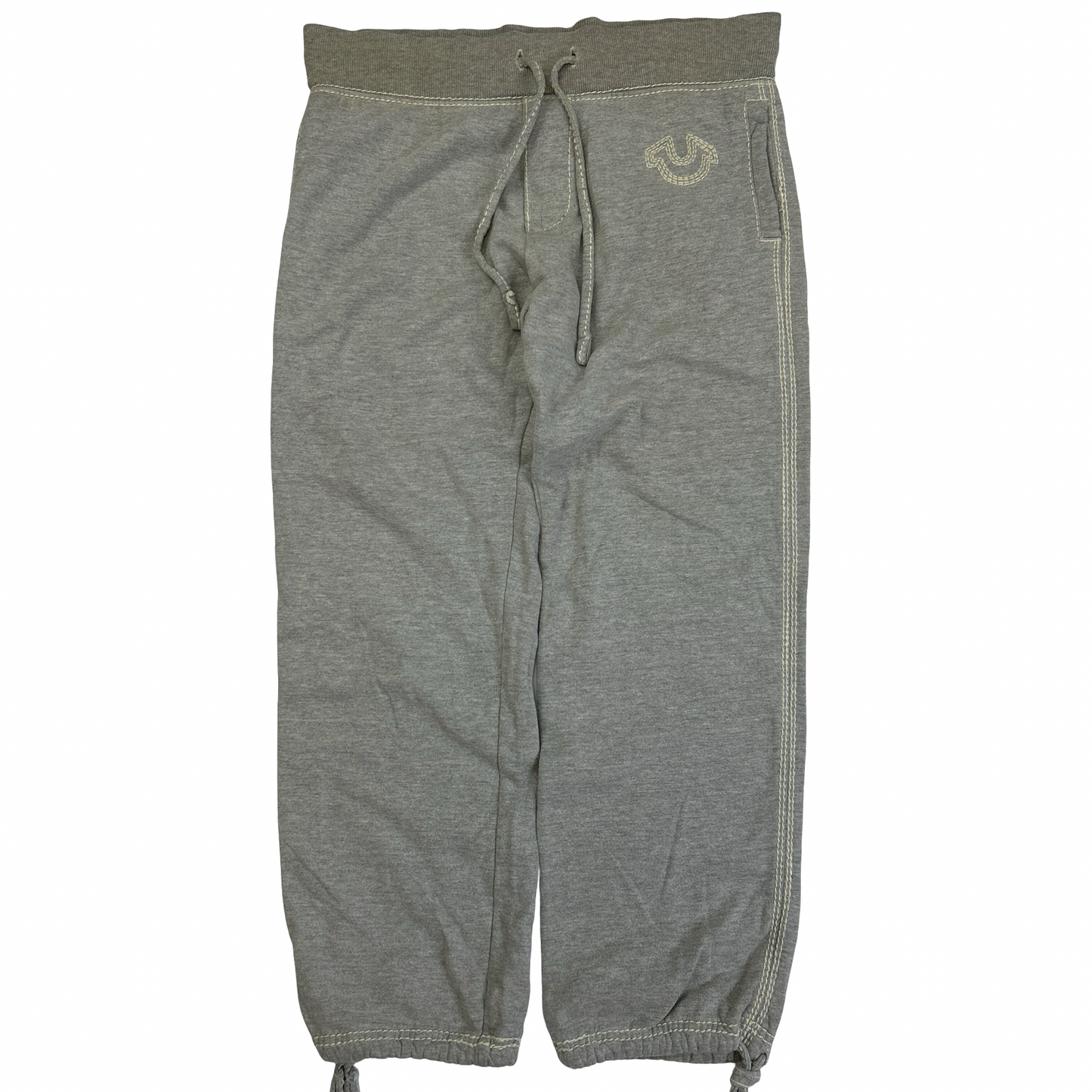 True Religion Big Stitch Joggers (M)