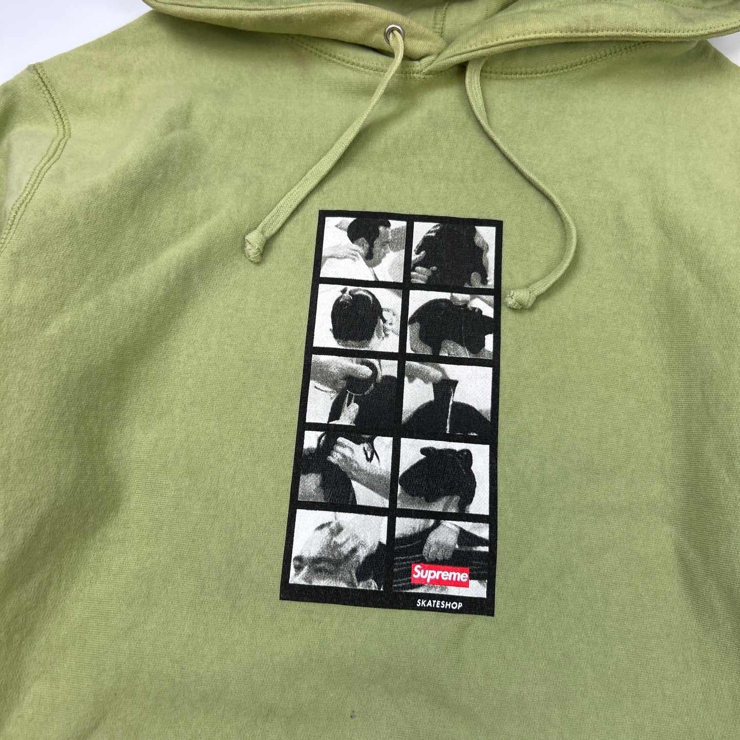 Supreme Hoodie (M)